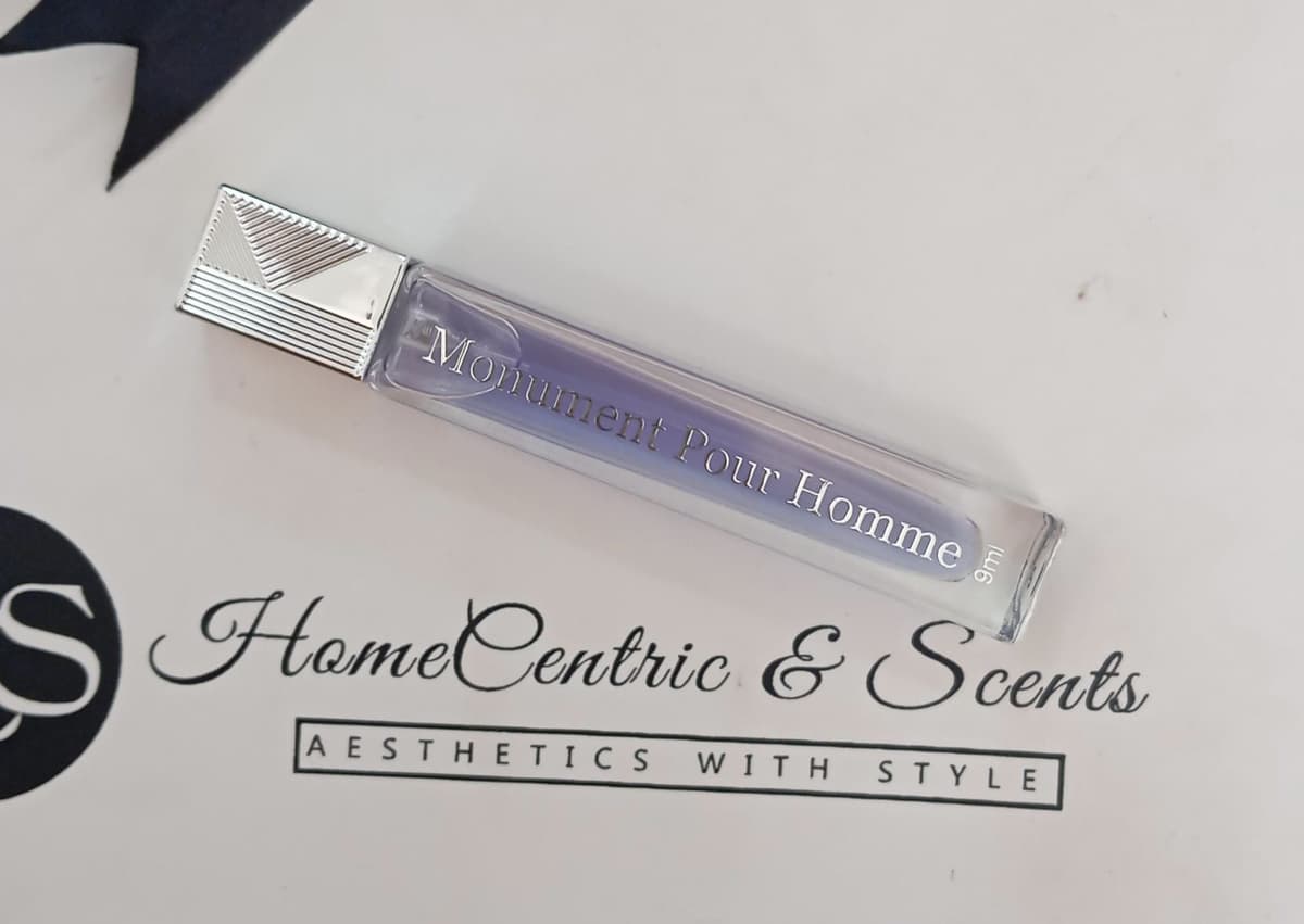 Monument Pour Homme by Aurora Scents