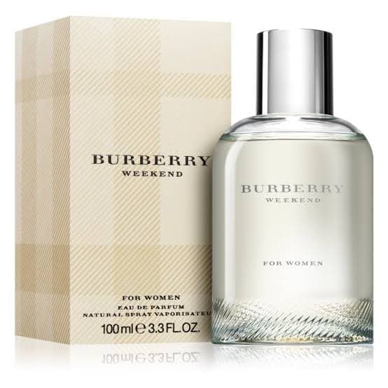 Burberry Weekend EDP 100ML Women