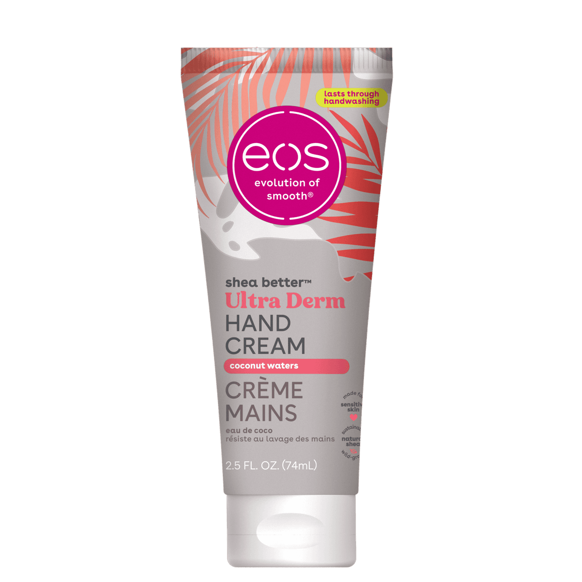 EOS Coconut Waters Hand Cream
