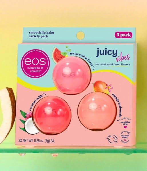 EOS Coconut Milk Lip Balm