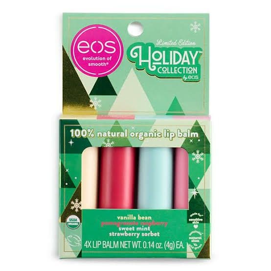 EOS Strawberry Sorbet Lip Balm