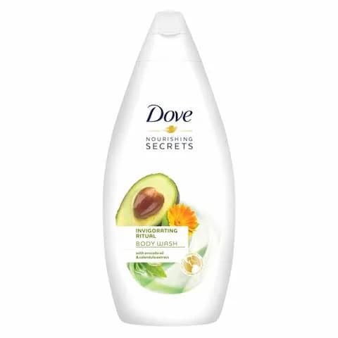 Dove Invigorating Ritual Body Wash 500ml