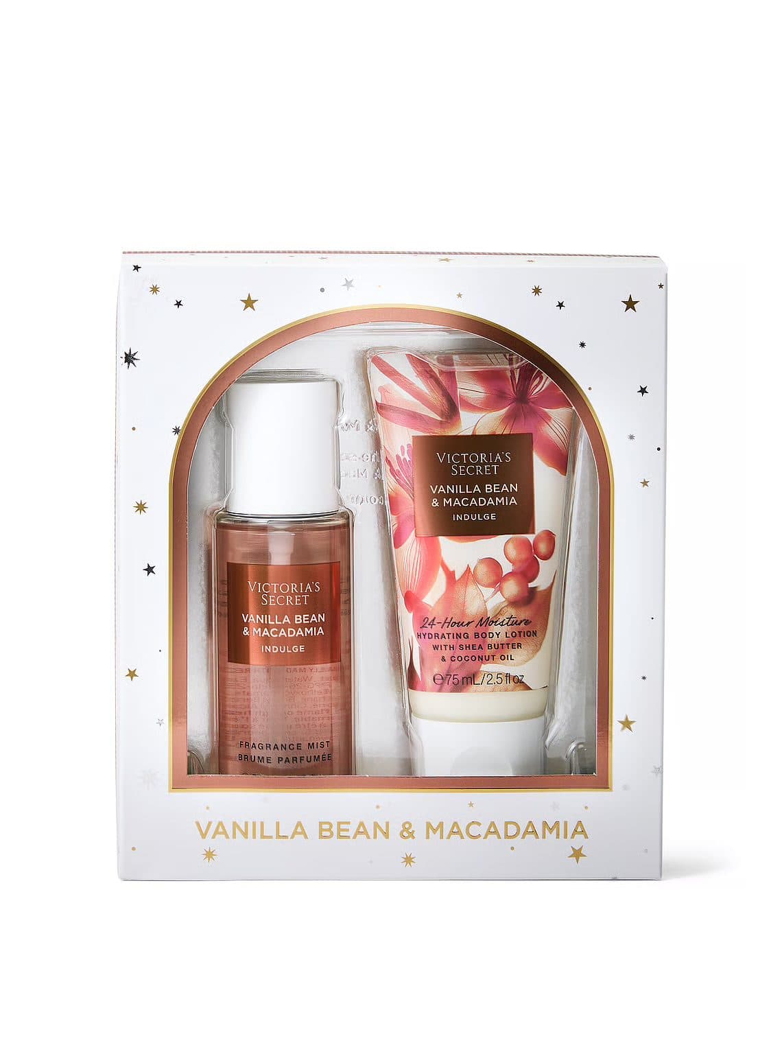 Victoria’s Secret Vanilla Bean & Macadamia Gift Set