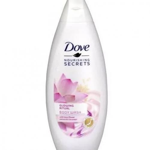 Dove Secrets Glowing Ritual Body Wash 500ml