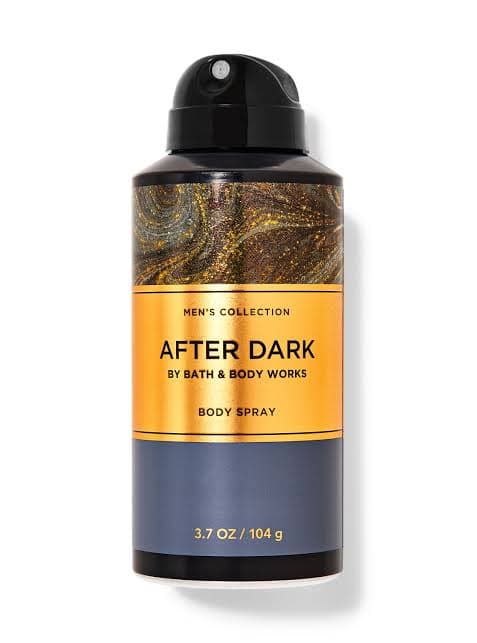 Bath & Body Works After Dark Body Spray