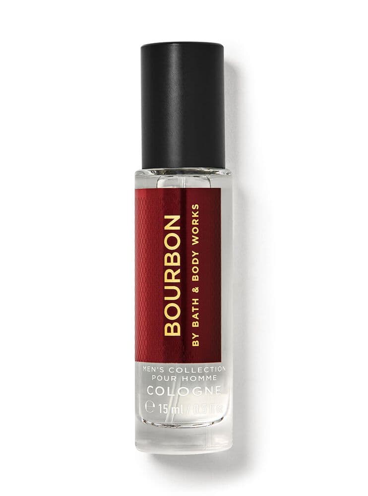 Bath & Body Works Bourbon Mini Cologne