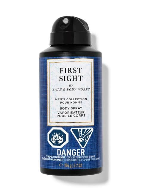 Bath & Body Works First Sight Body Spray