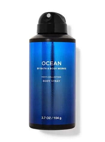 Bath & Body Works Ocean Body Spray