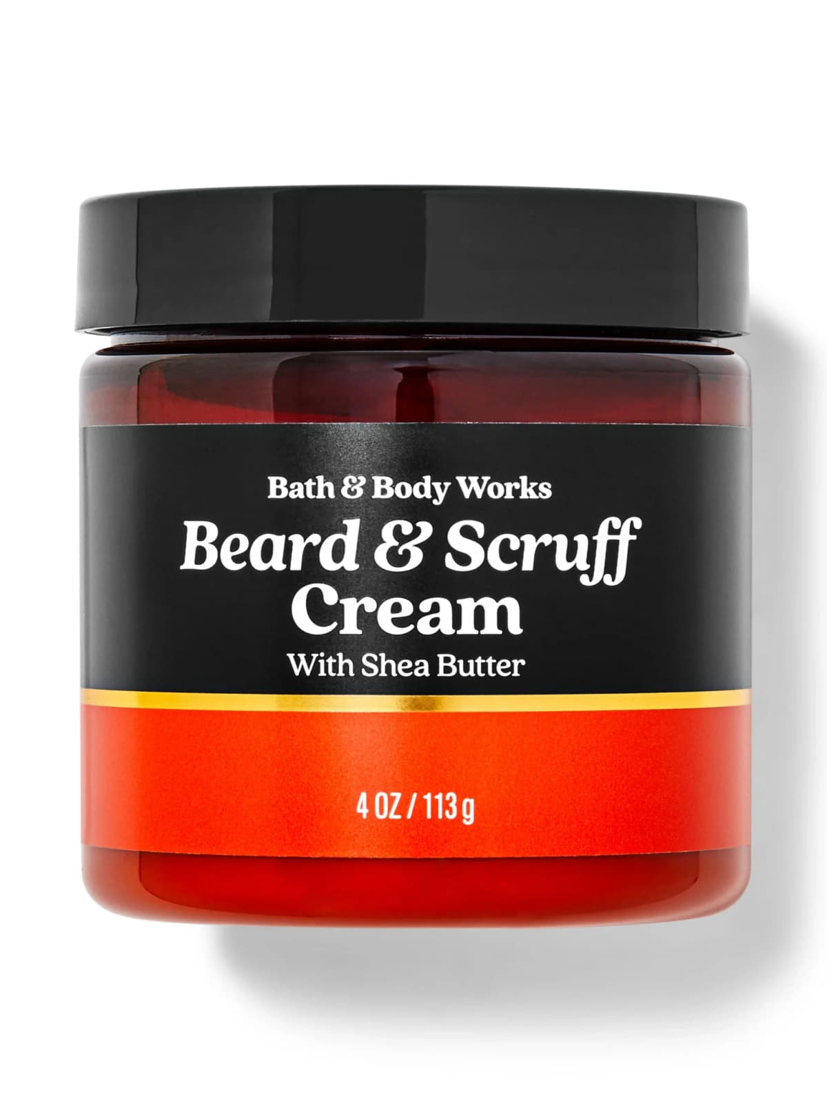 Bath & Body Works Beard & Scruff Cream