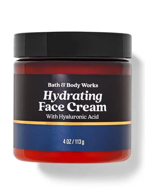 Bath & Body Works Ultimate Hydrating Face Cream