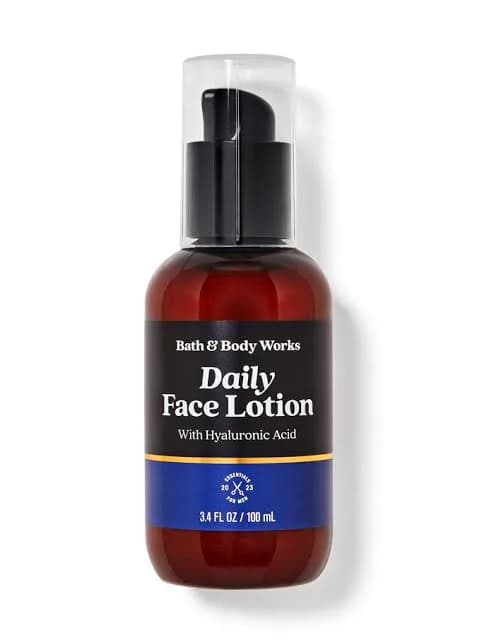 Bath & Body Works Daily Face Lotion