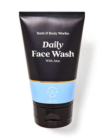 Bath & Body Works Daily Face Wash