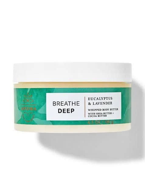 Bath & Body Works Eucalyptus Lavender Body Butter