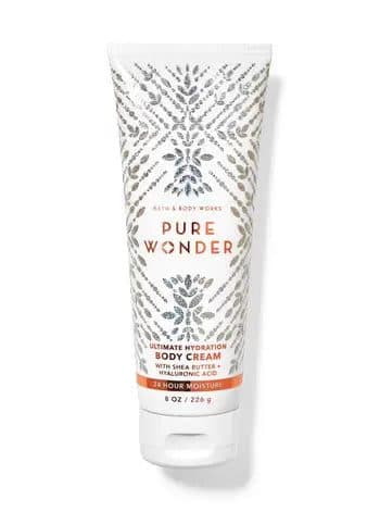 Bath & Body Works Pure Wonder Body Cream