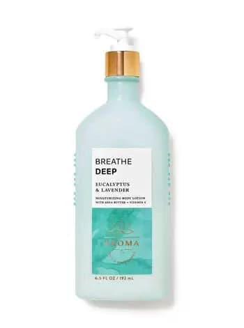 Bath & Body Works Eucalyptus Lavender Body Lotion