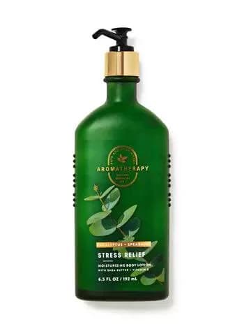 Bath & Body Works Eucalyptus Spearmint Body Lotion