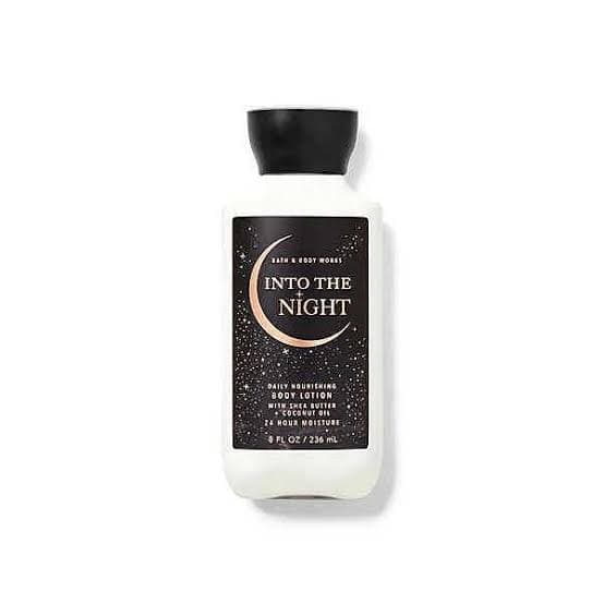 Bath & Body Works Into the Night Body Lotion