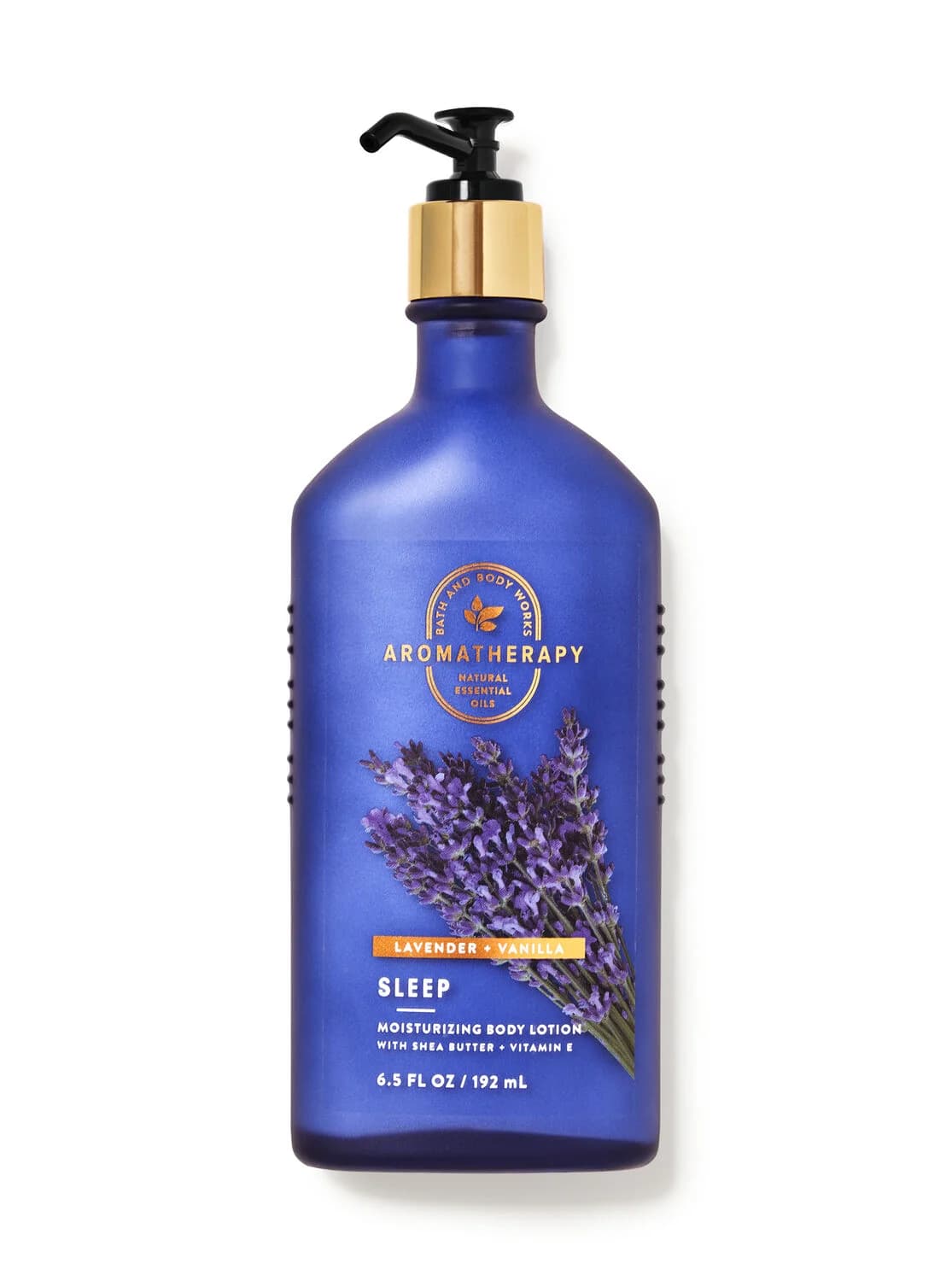 Bath & Body Works Lavender Vanilla Body Lotion