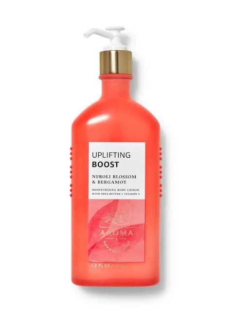 Bath & Body Works Neroli Blossom & Bergamot Body Lotion