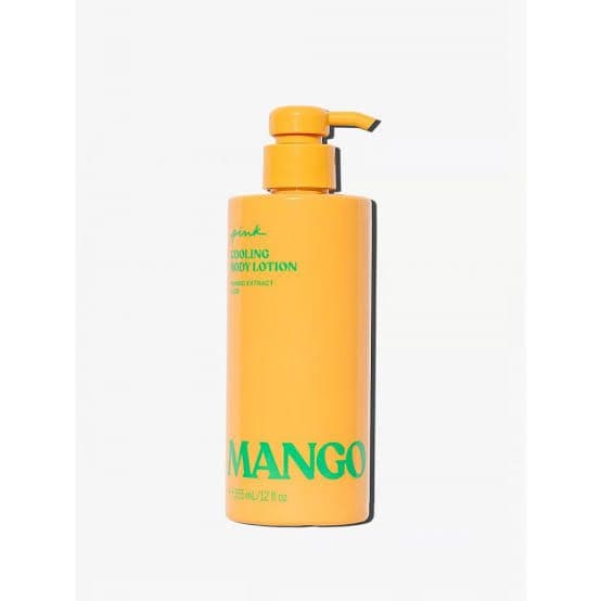 Victoria’s Secret Mango Cooling Body Lotion