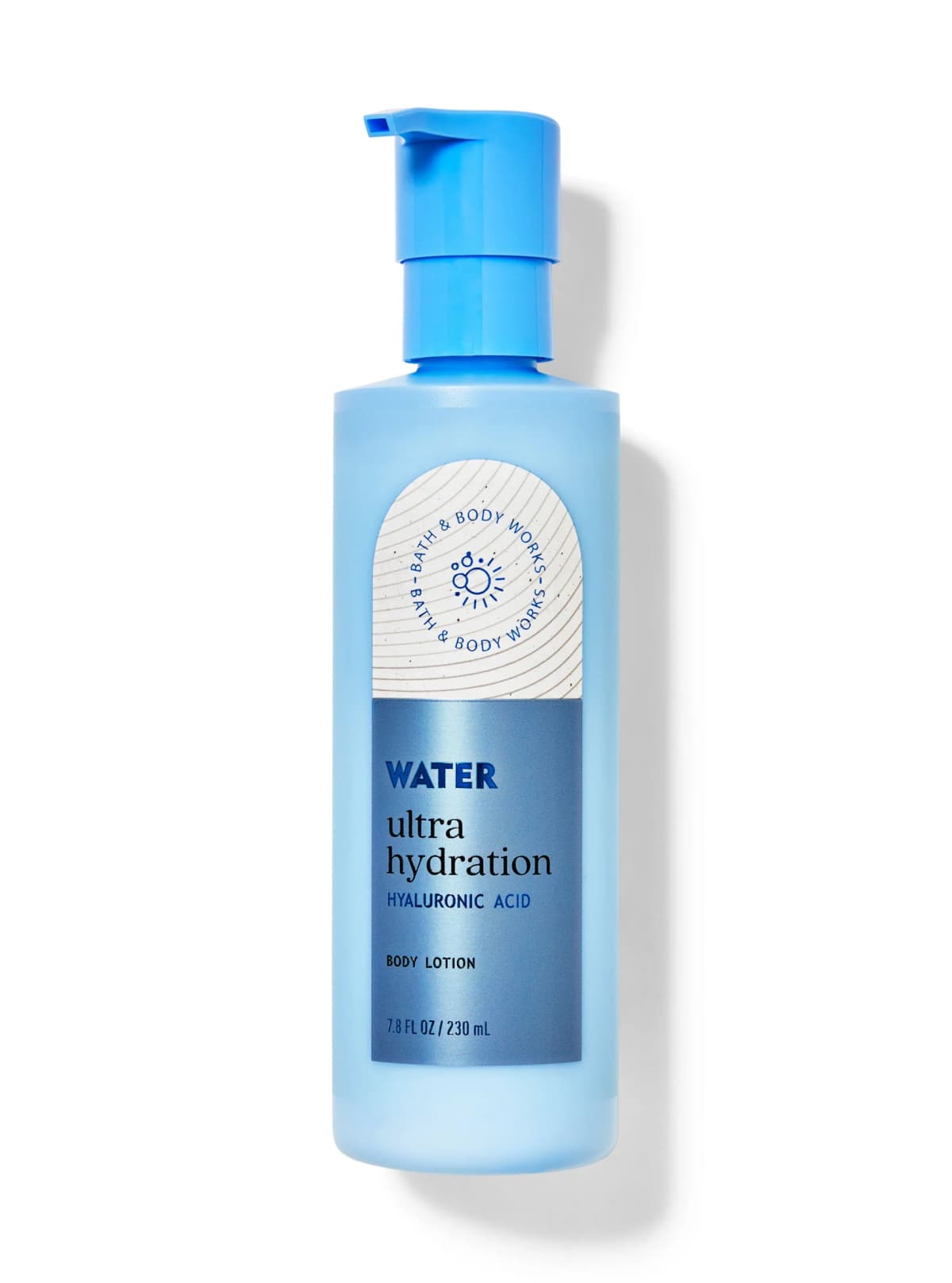 Bath & Body Works Water Ultra Hydration Body Lotion