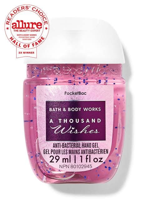 Bath & Body Works A Thousand Wishes PocketBac