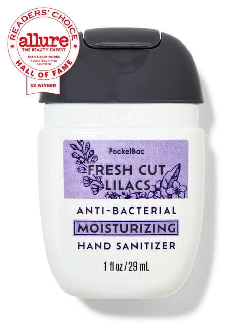 Bath & Body Works Fresh Cut Lilacs PocketBac