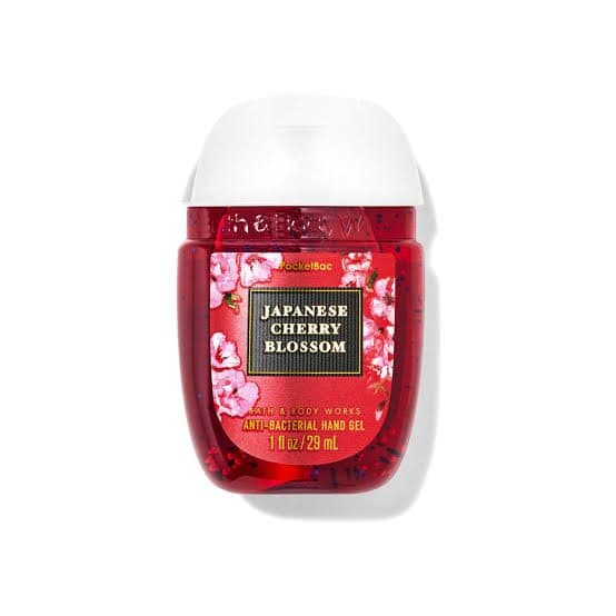 Bath & Body Works Japanese Cherry Blossom PocketBac