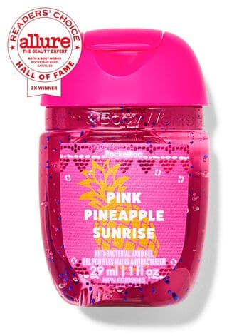Bath & Body Works Pink Pineapple Sunrise PocketBac