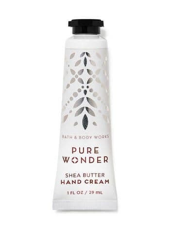 Bath & Body Works Pure Wonder Hand Cream