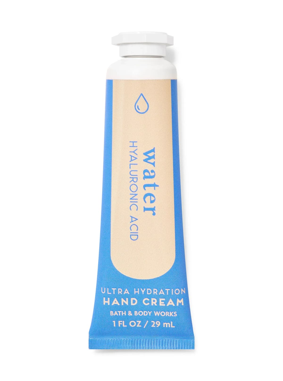 Bath & Body Works Water Ultra Hydration Hand Cream