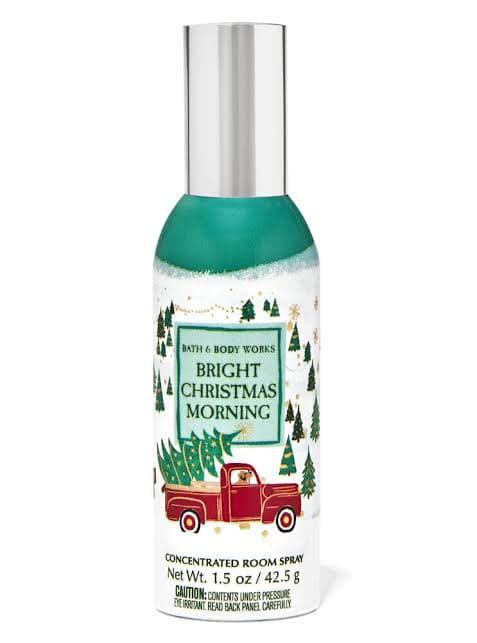 Bath & Body Works Bright Christmas Morning Room Spray