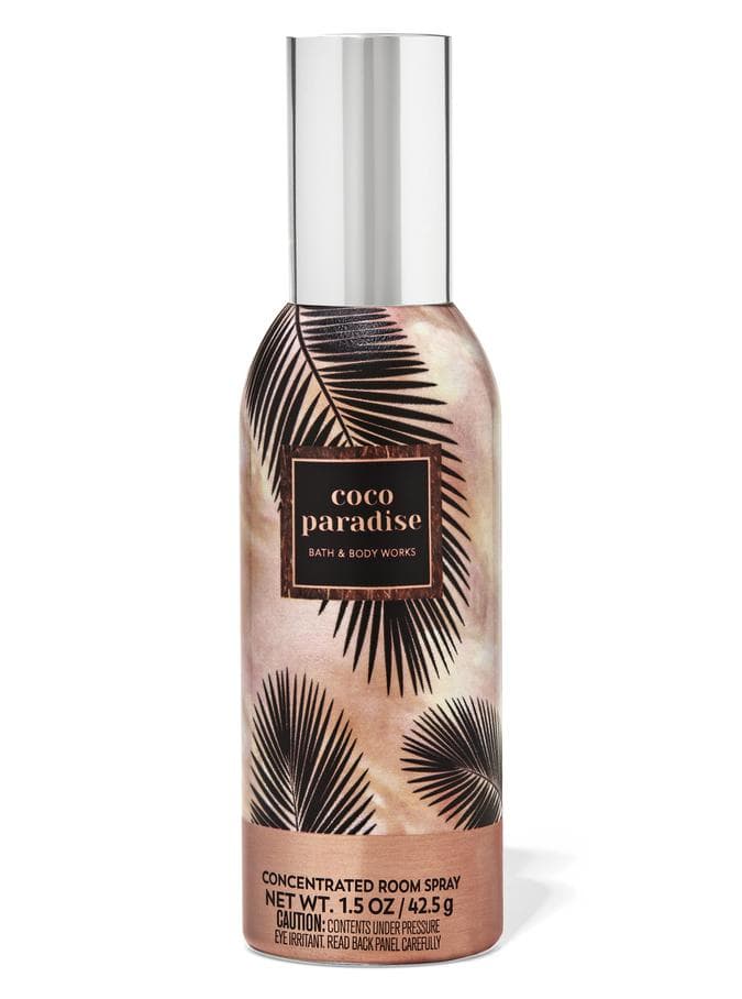 Bath & Body Works Coco Paradise Room Spray