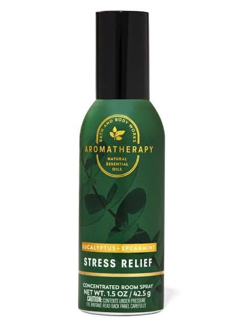 Bath & Body Works Eucalyptus Spearmint Room Spray