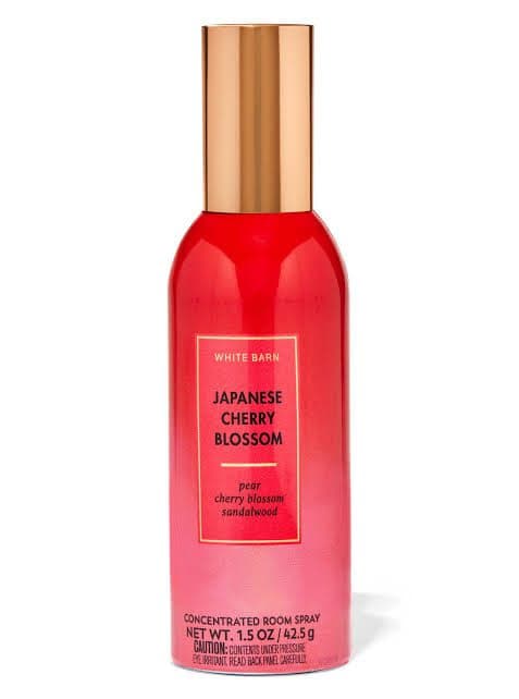 Bath & Body Works Japanese Cherry Blossom Room Spray