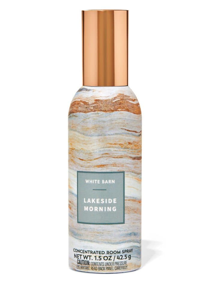 Bath & Body Works Lakeside Morning Room Spray