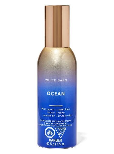 Bath & Body Works Ocean Room Spray