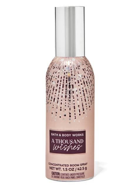 Bath & Body Works A Thousand wishes Room Spray