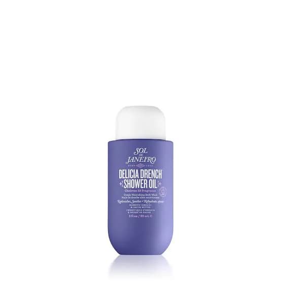Sol De Janeiro Delicia Drench Shower Oil 90ml