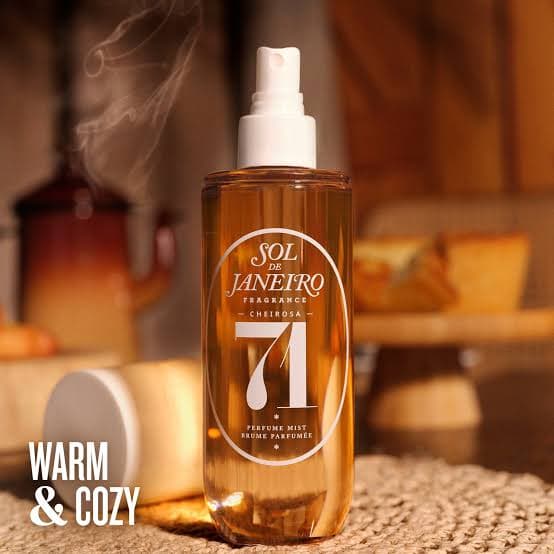 Sol De Janeiro Cheirosa 71 Perfume Mist 90ml
