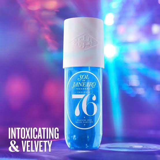 Sol De Janeiro Cheirosa 76 Perfume Mist 90ml