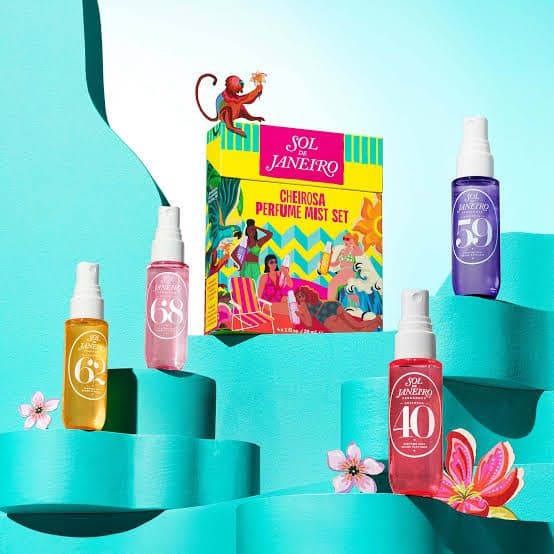 Sol De Janeiro Cheirosa 68 Beija Flor Perfume Mist 30ml