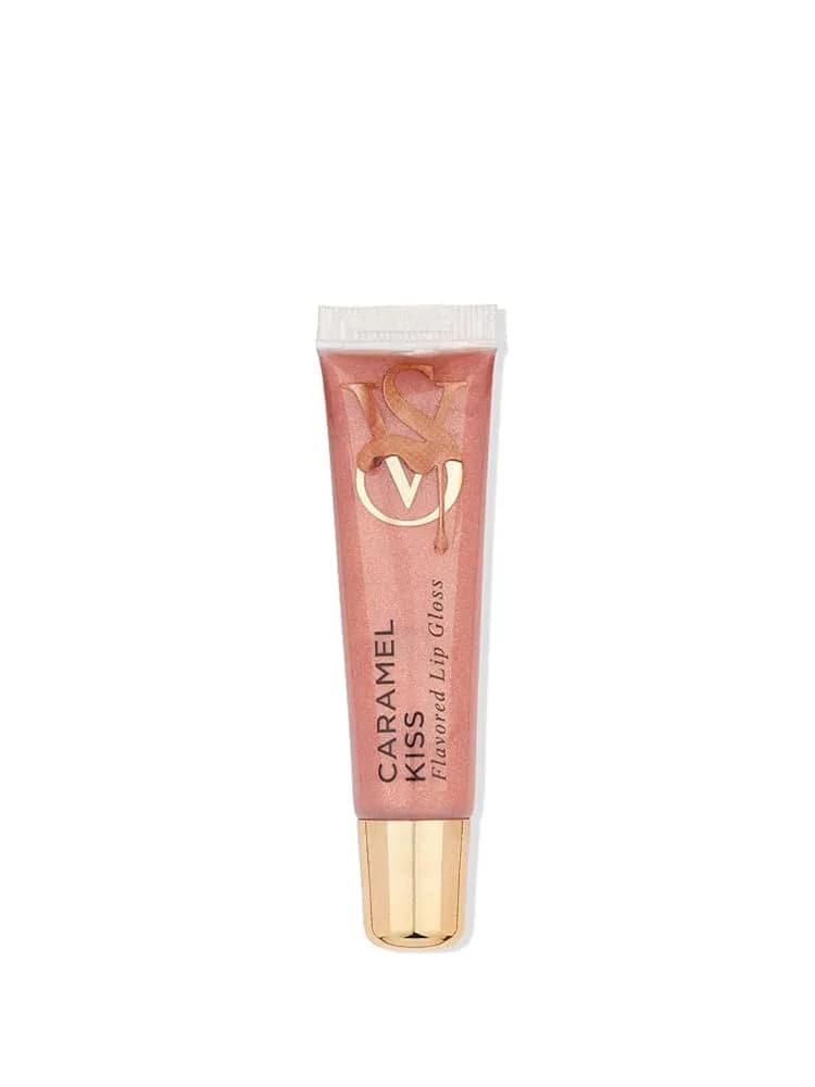 Victoria’s Secret Caramel Kiss Flavored Lip Gloss