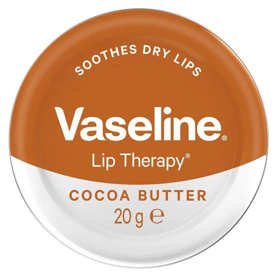 Vaseline Lip Therapy Cocoa Butter