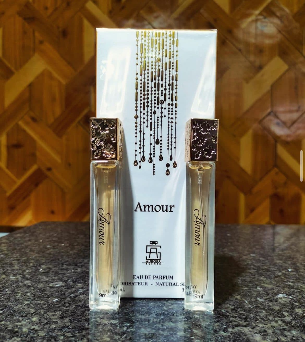 Amour Miniature by Aurora Scents