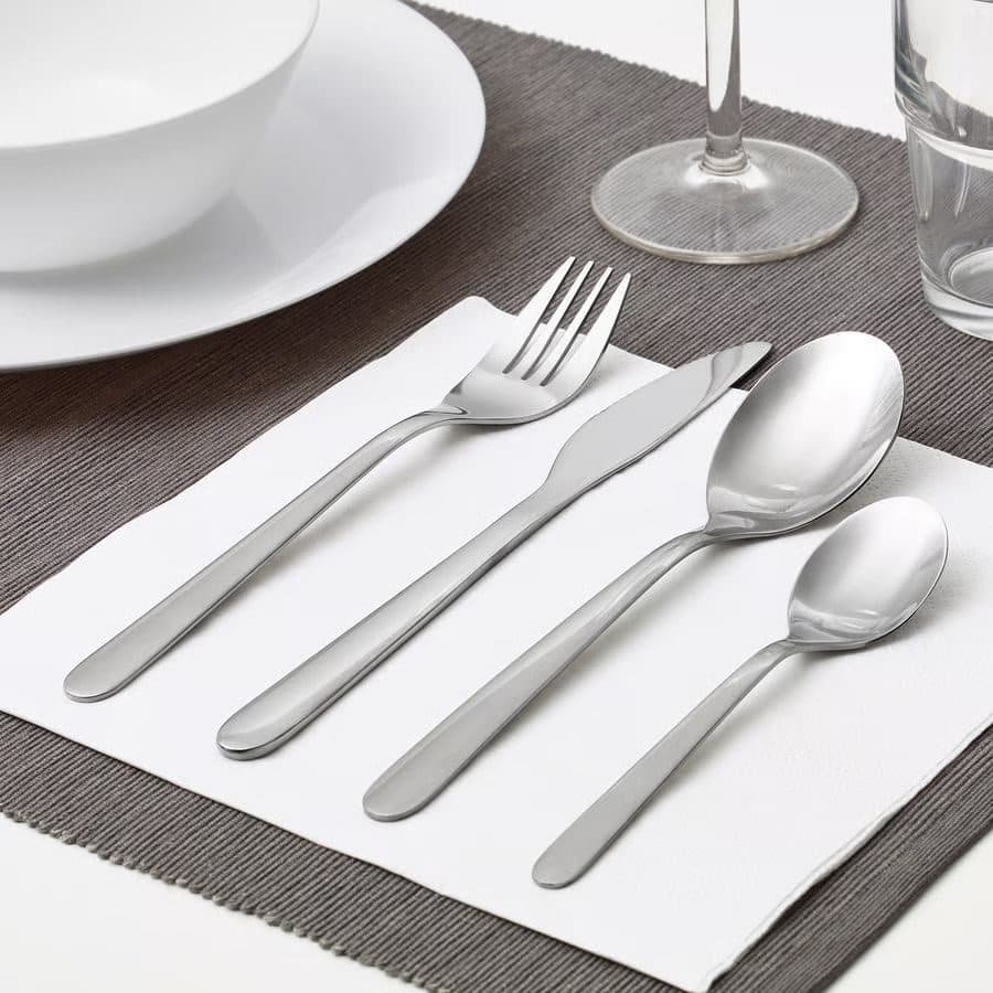 16-piece Cutlery Set