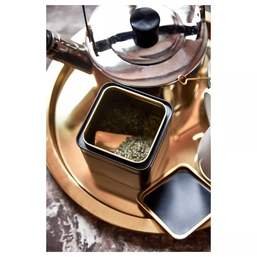 Coffee/Tea/Spices Tin