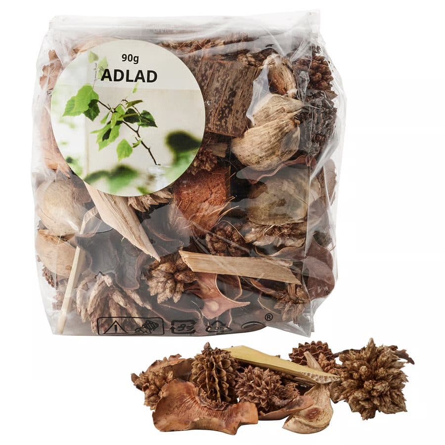 Scented Potpourri, Adlad