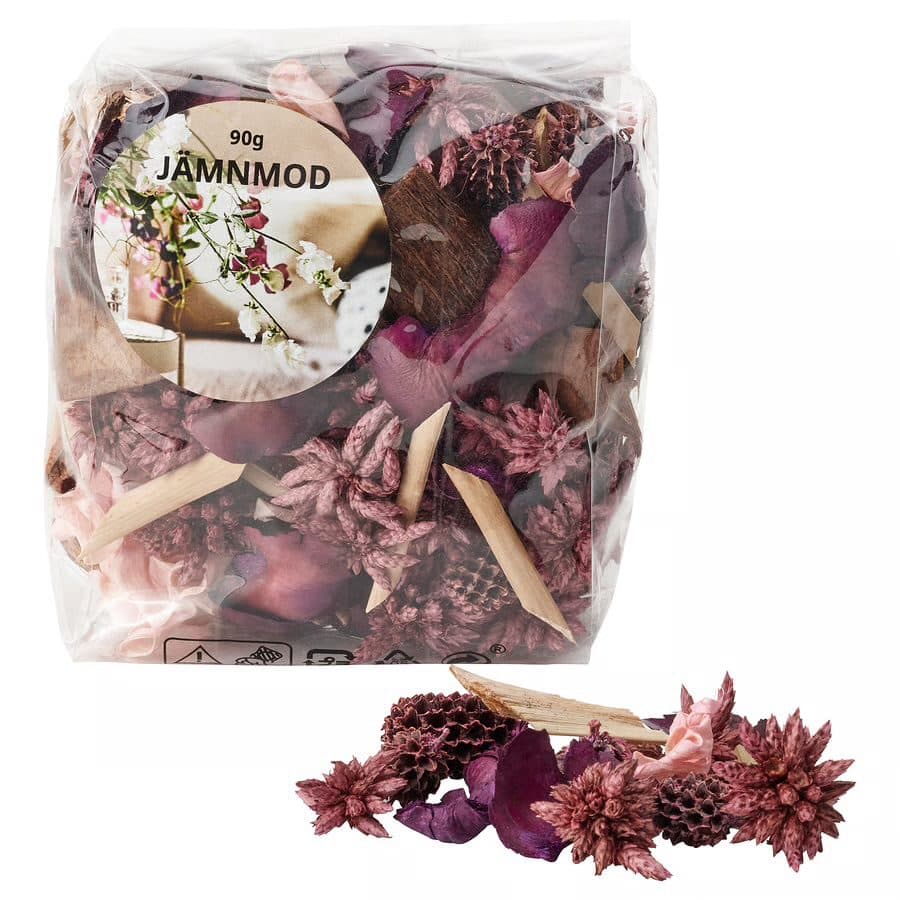 Scented Potpourri, Jamnmod