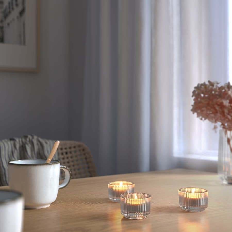 Tealight Holder, Finsmak